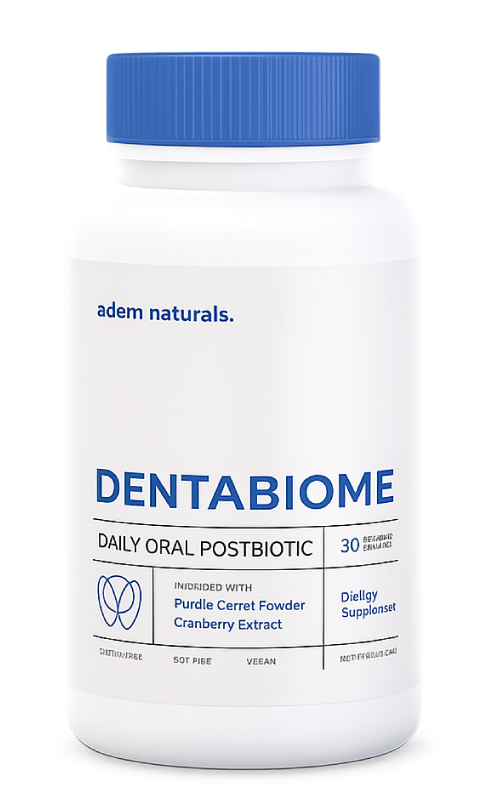 DentaBiome oral postbiotic chewable tablet